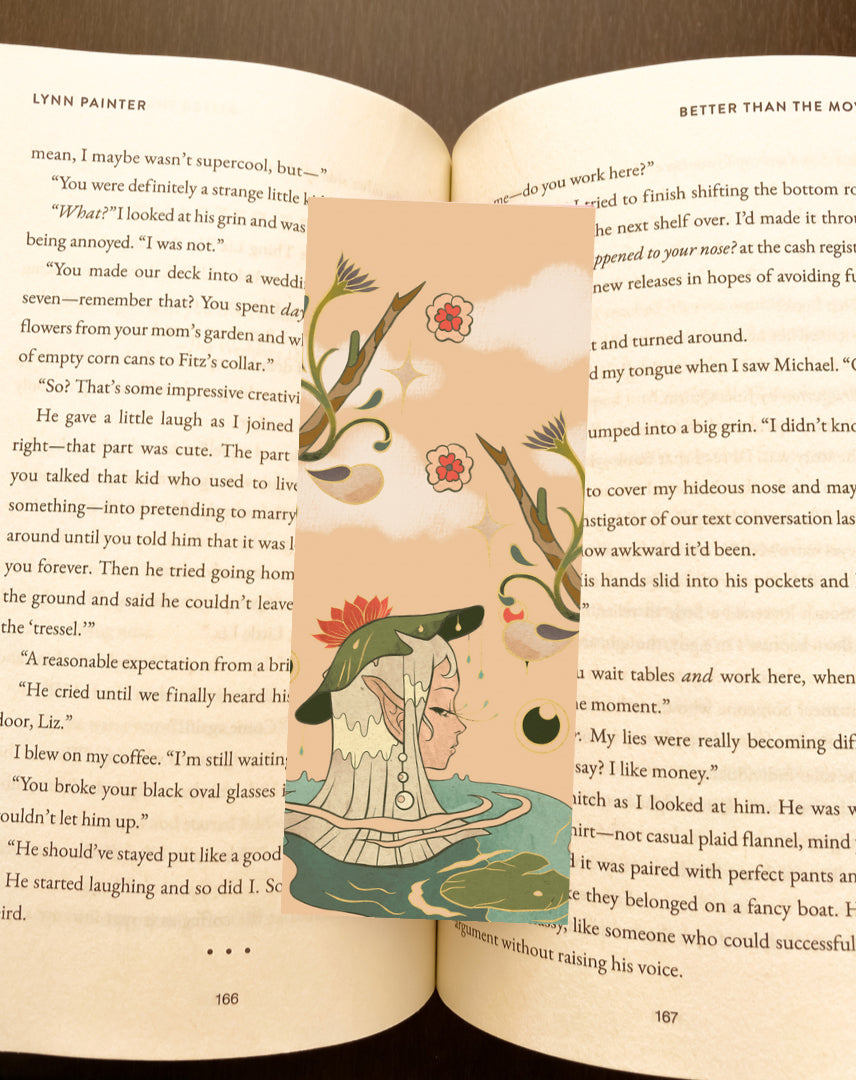 Marcapáginas "Fairy"