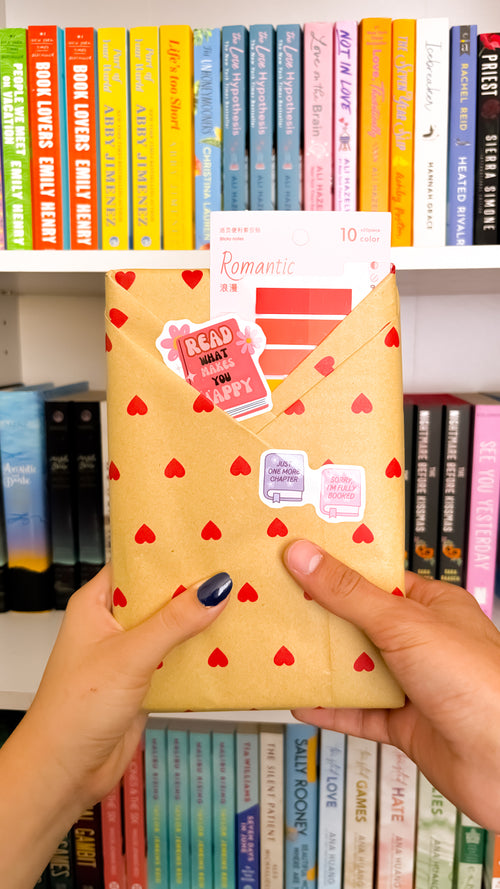 Blind Date with a Book