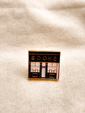 Pin "Bookshop"