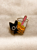 Pin “Gatito bobba”