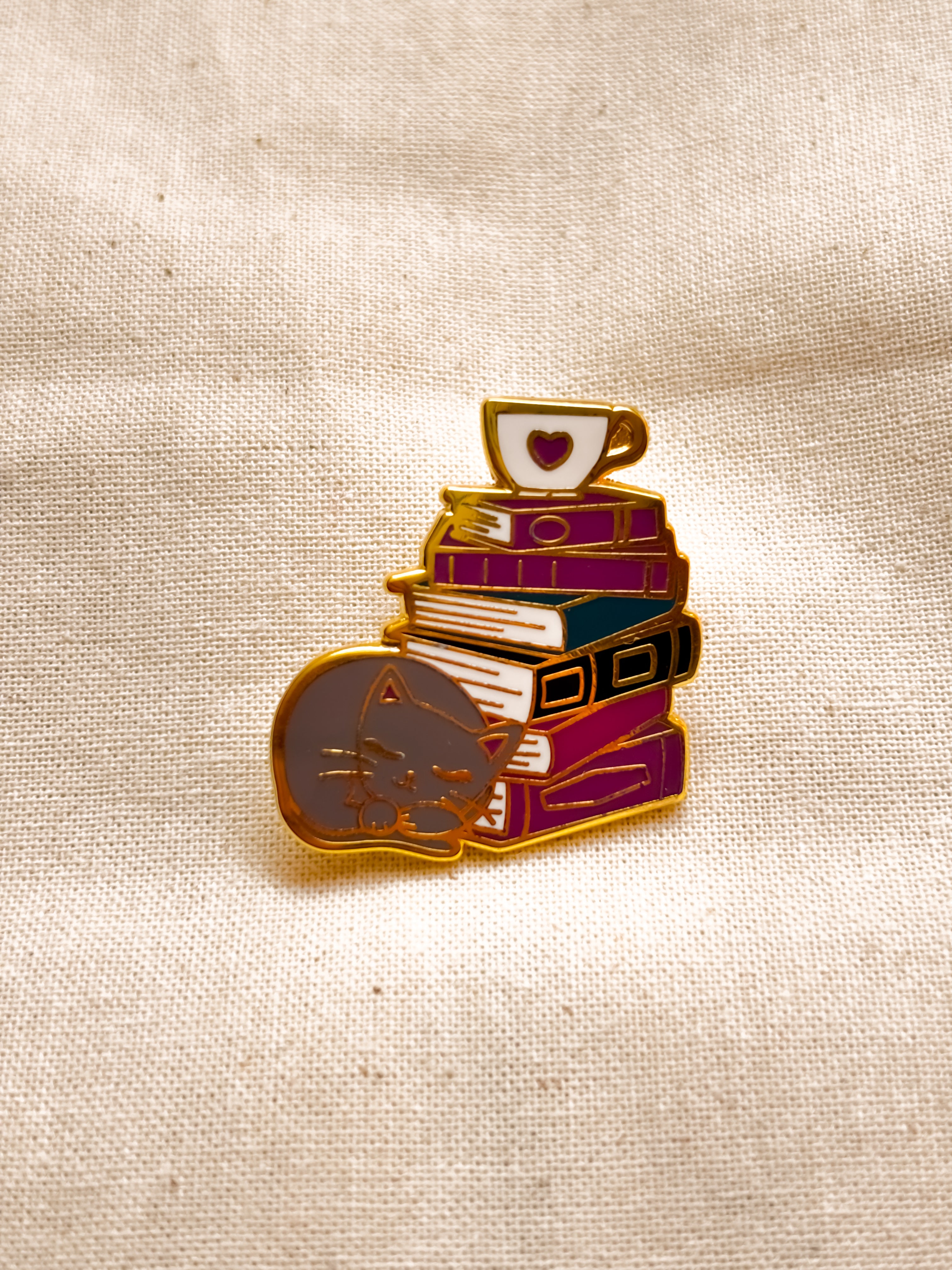 Pin “Gatito durmiendo”