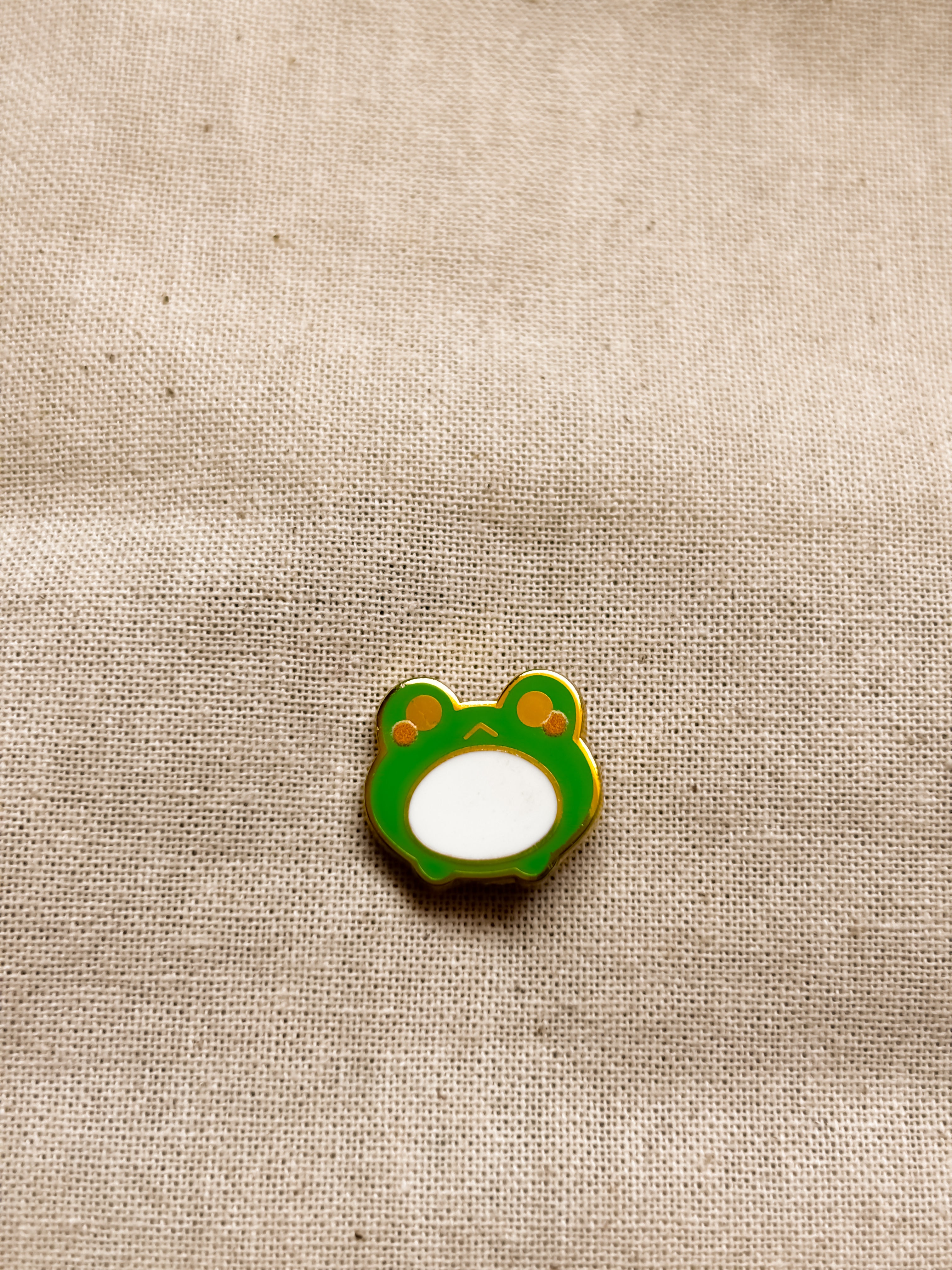 Pin “Ranita”