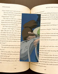 Marcapáginas Studio Ghibli "Spirited Away 1"