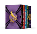 Hunger Games 5 Book Set by Suzanne Collins