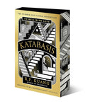 Katabasis: the INSTANT No.1 SUNDAY TIMES best-seller from the author of YELLOWFACE cover image