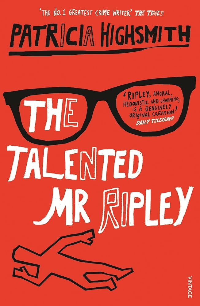 Talented MR Ripley cover image