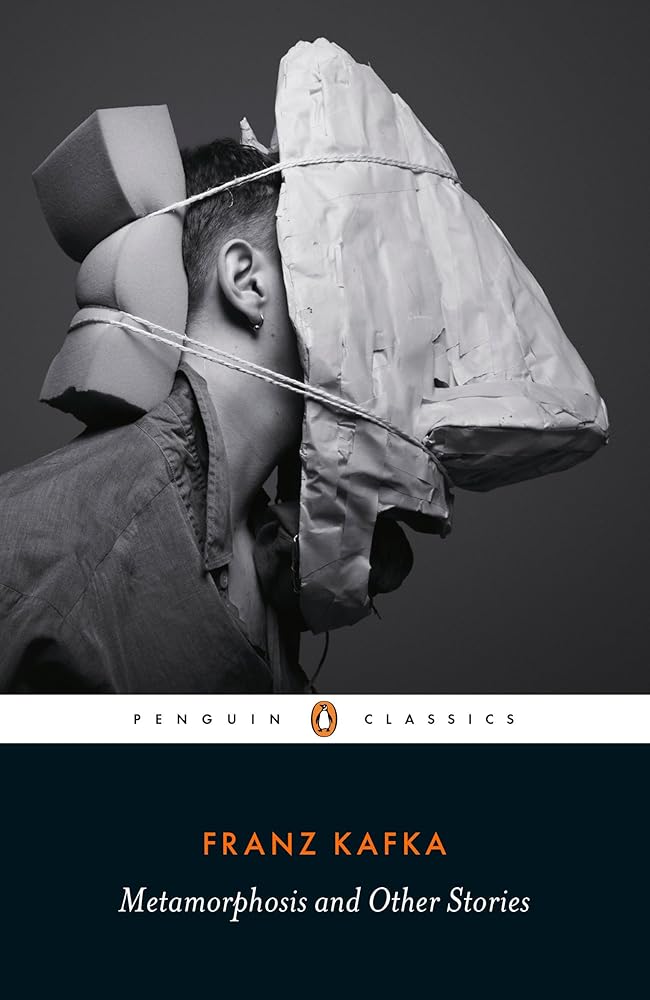Metamorphosis and Other Stories cover image