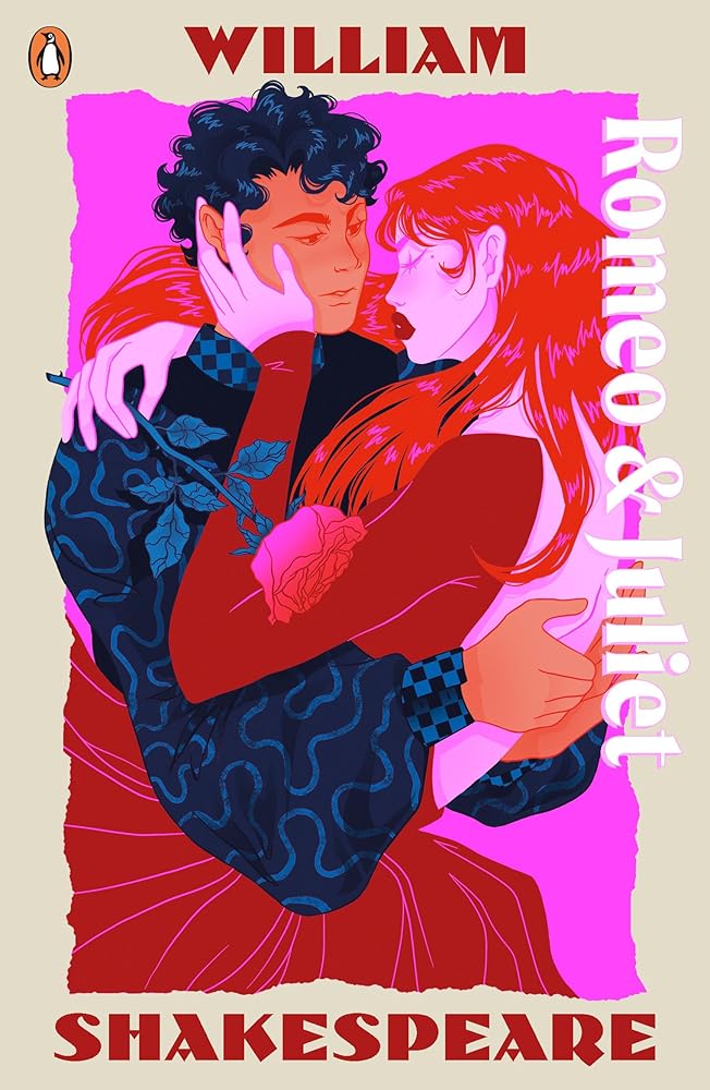 Romeo and Juliet (Staged) cover image