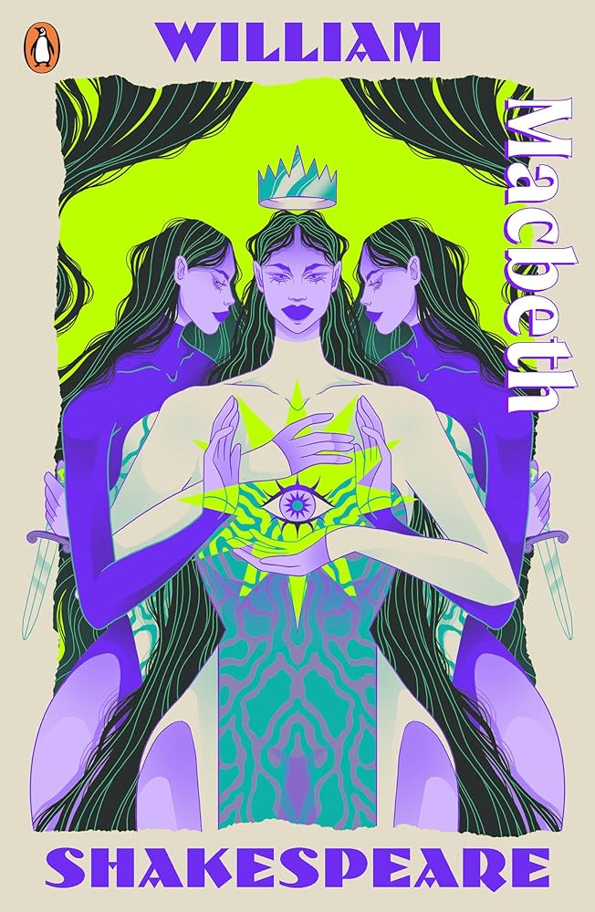 Macbeth (Staged) cover image