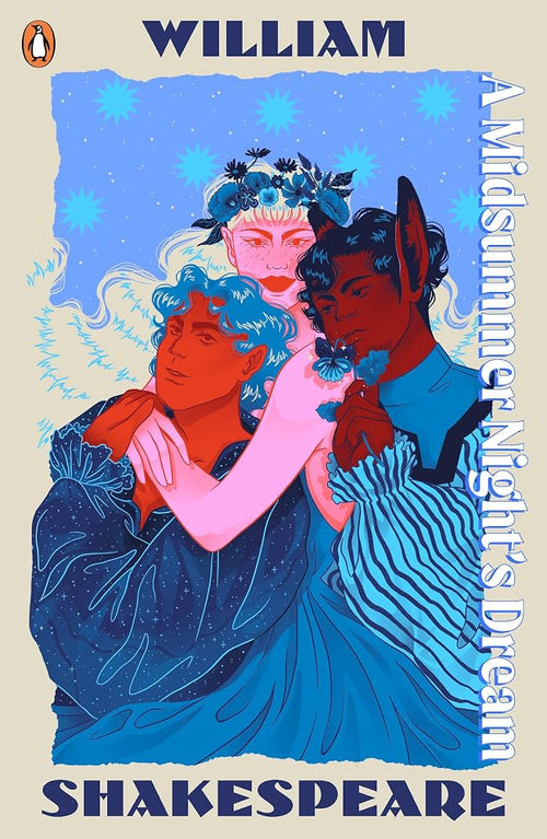 A Midsummer Night's Dream: Staged: the origins of YA’s greatest tropes cover image