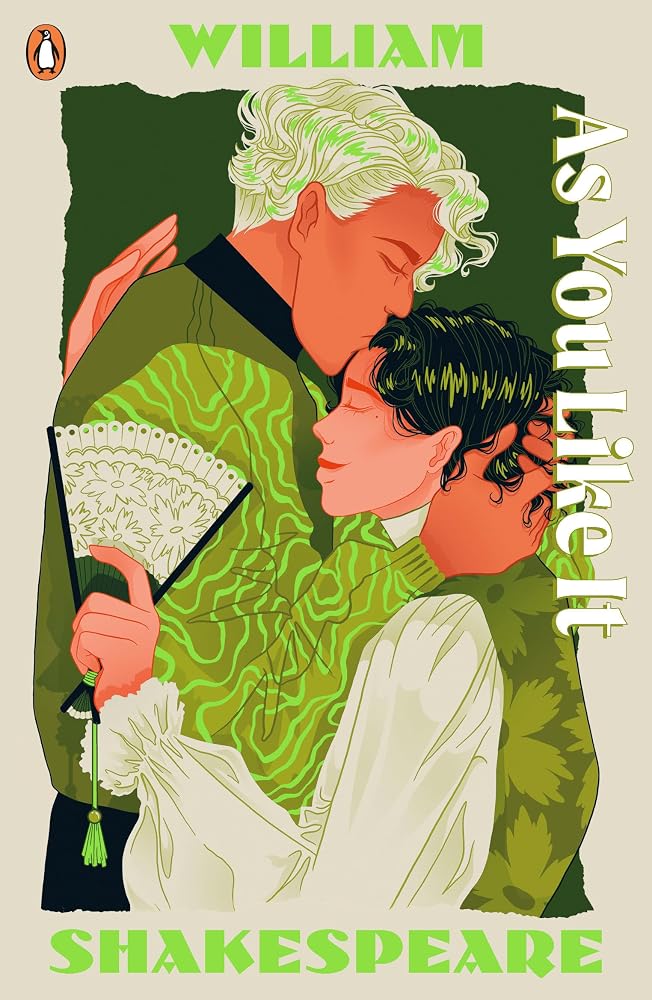 As You Like It (Staged) cover image