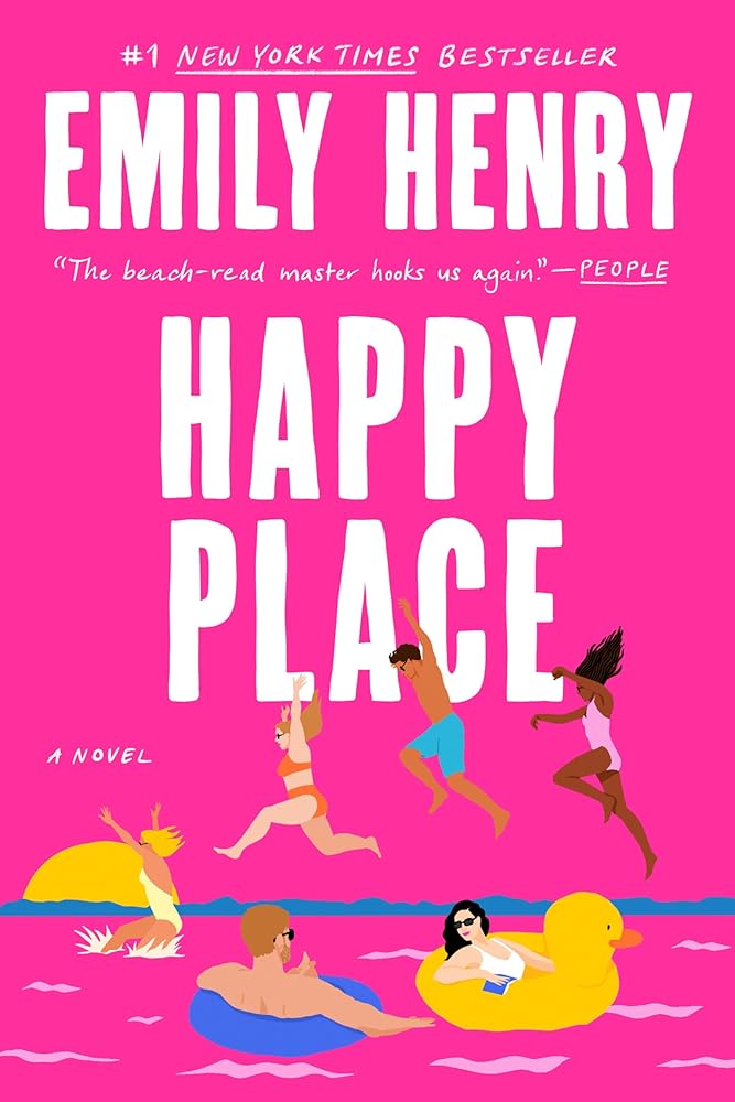 Happy Place cover image