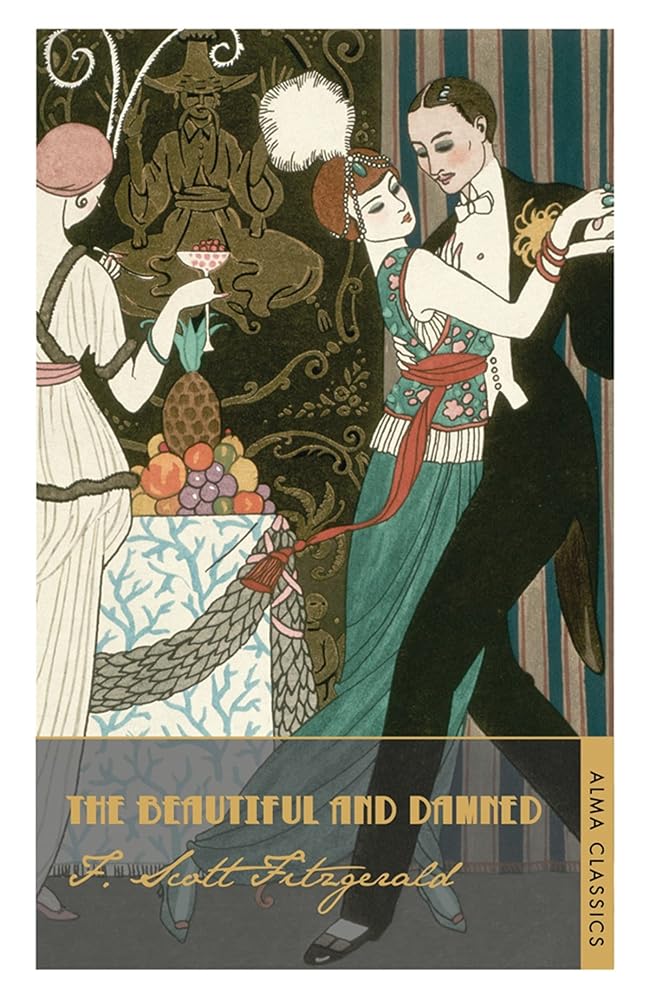 The Beautiful and Damned (Evergreens) cover image