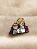 Pin “How’s moving castle”