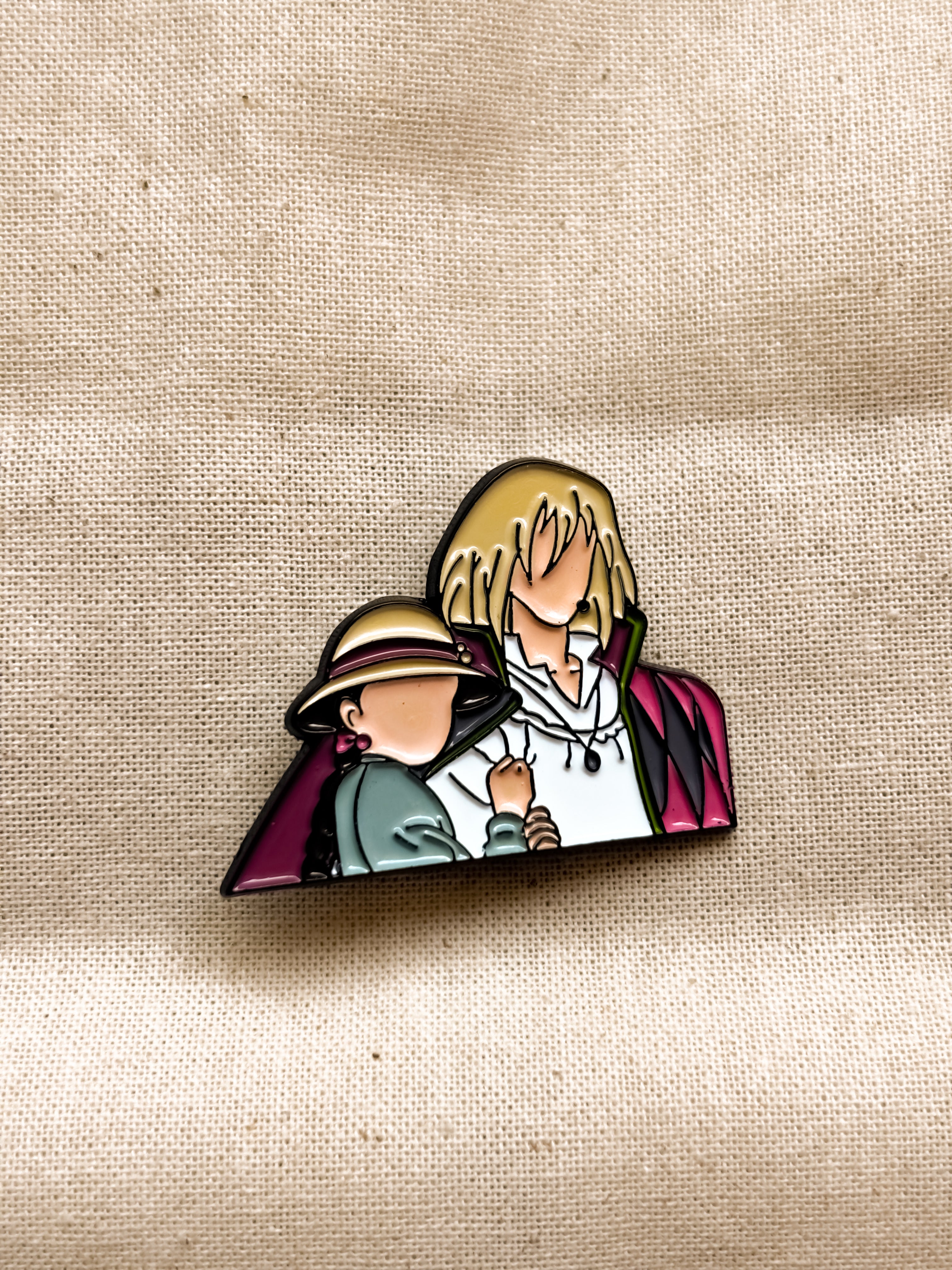 Pin “How’s moving castle”