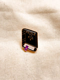 Pin "People to kill"