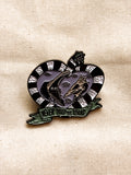 Pin “Never trust the living”