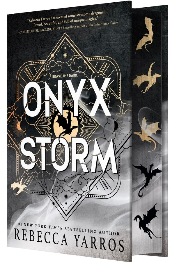 Onyx Storm by Rebecca Yarros