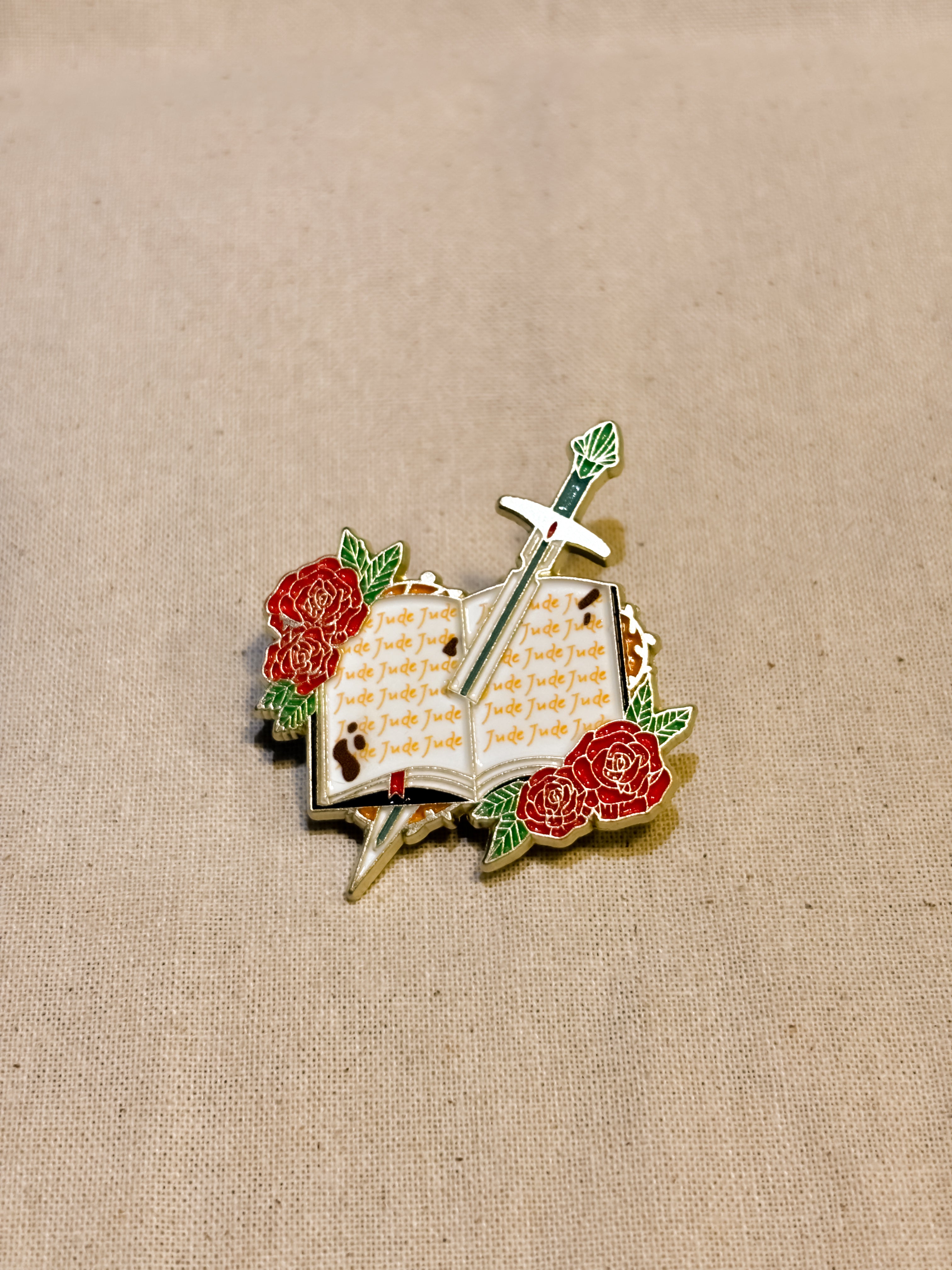 Pin “The Cruel Prince: Jude”