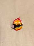 Pin “Calcifer”