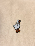 Pin “Pato con cuchillo”