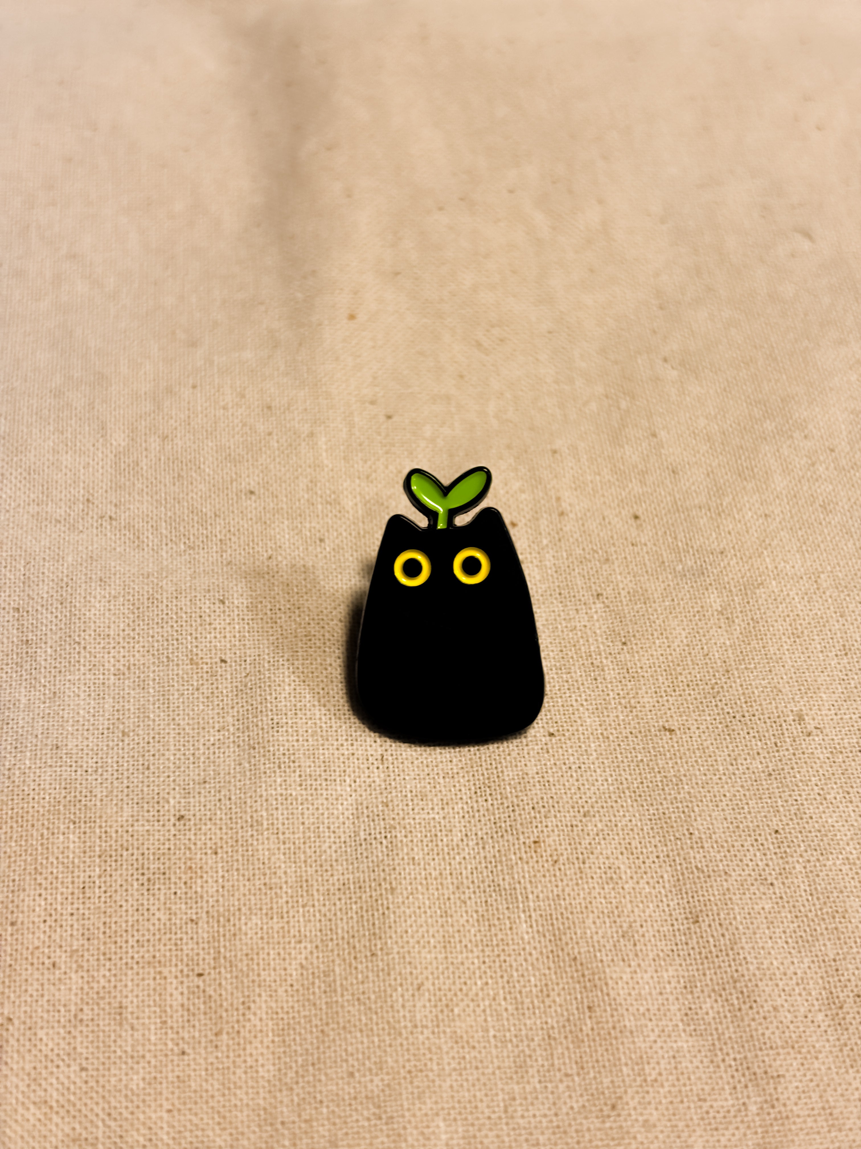 Pin “Gatoplanta”