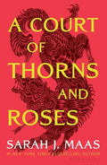 A Court of Thorns and Roses by Sarah J. Mass [ENCARGO: de 2 a 4 semanas en llegar]