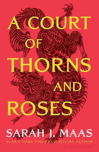 A Court of Thorns and Roses by Sarah J. Mass [ENCARGO: de 2 a 4 semanas en llegar]