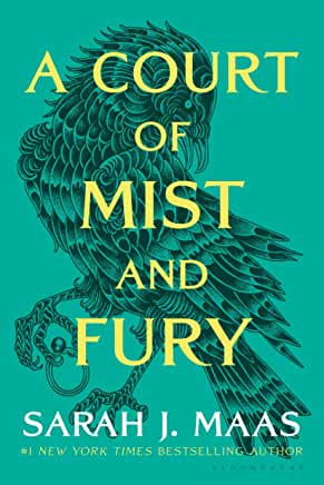 A Court of Mist and Fury by Sarah J. Mass [ENCARGO: de 2 a 4 semanas en llegar]