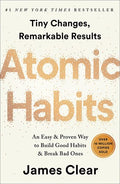 Atomic Habits by James Clear