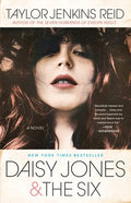 Daisy Jones and the Six by Taylor Jenkins Reid