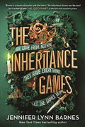 The Inheritance Games (The Inheritance Games, 1) by Jennifer Lynn Barnes