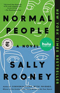 Normal People by Sally Rooney [ENCARGO: de 2 a 4 semanas en llegar]