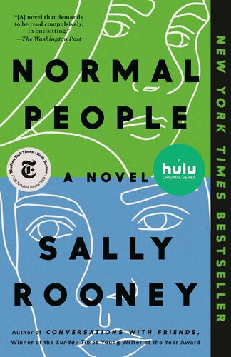 Normal People by Sally Rooney [ENCARGO: de 2 a 4 semanas en llegar]