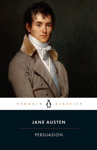Persuasion by Jane Austen (rebajado por daños)