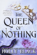 The Queen of Nothing by Holly Black (The Folk of the Air #3)