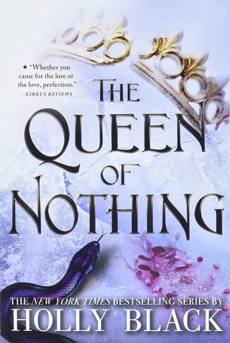 The Queen of Nothing by Holly Black (The Folk of the Air #3)