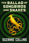 The Ballad of Songbirds and Snakes (THG, #4)